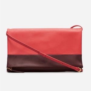Everlane Foldover Crossbody EUC